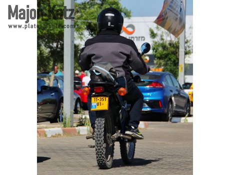 11-351-01, Suzuki TS Series