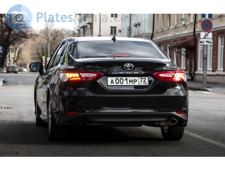 а001мр72, Toyota Camry