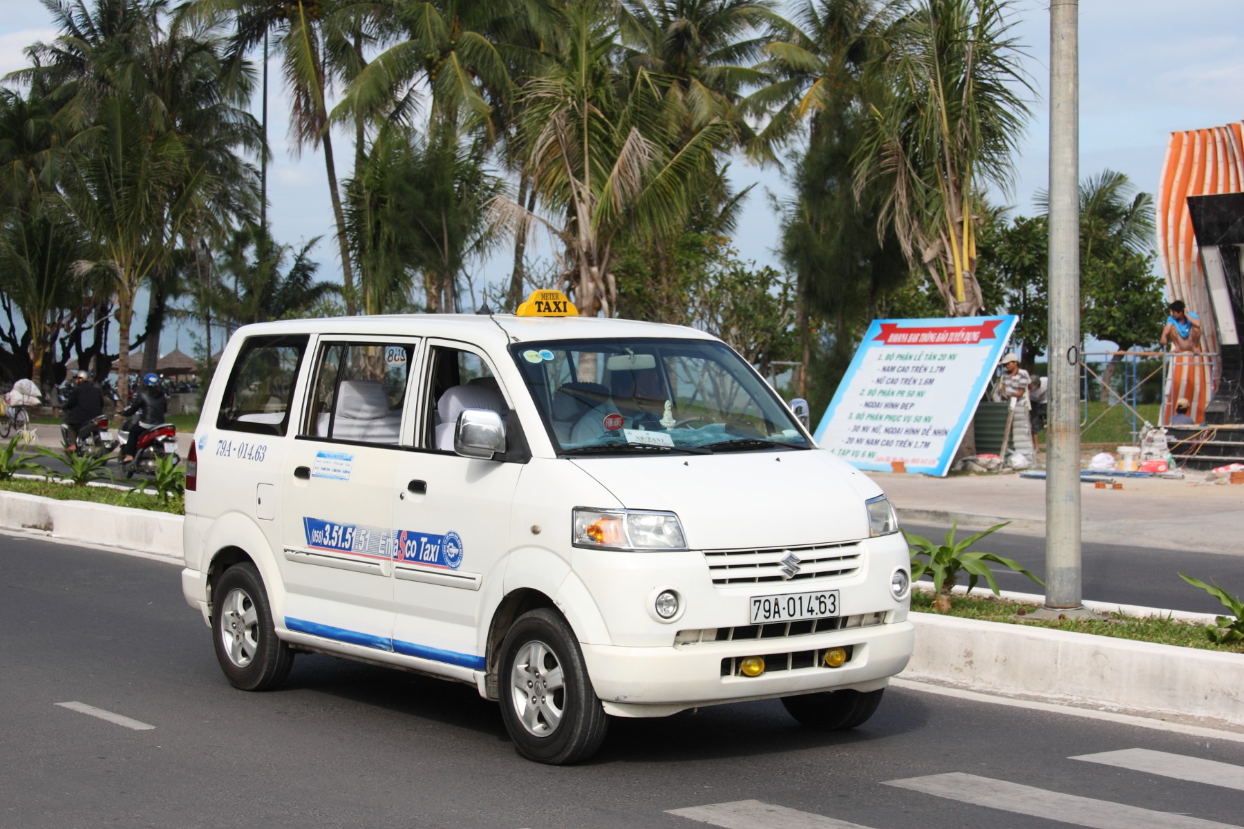 79A-014.63, Suzuki APV 1st gen MPV/Van (DN), 2004–2007