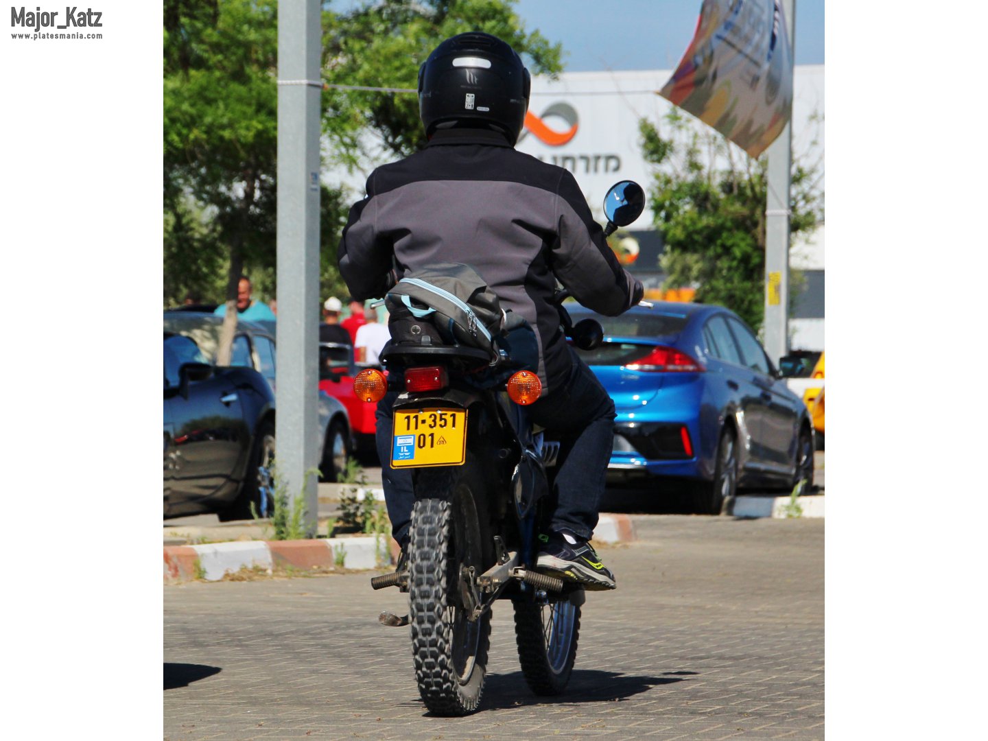 11-351-01, Suzuki TS Series 