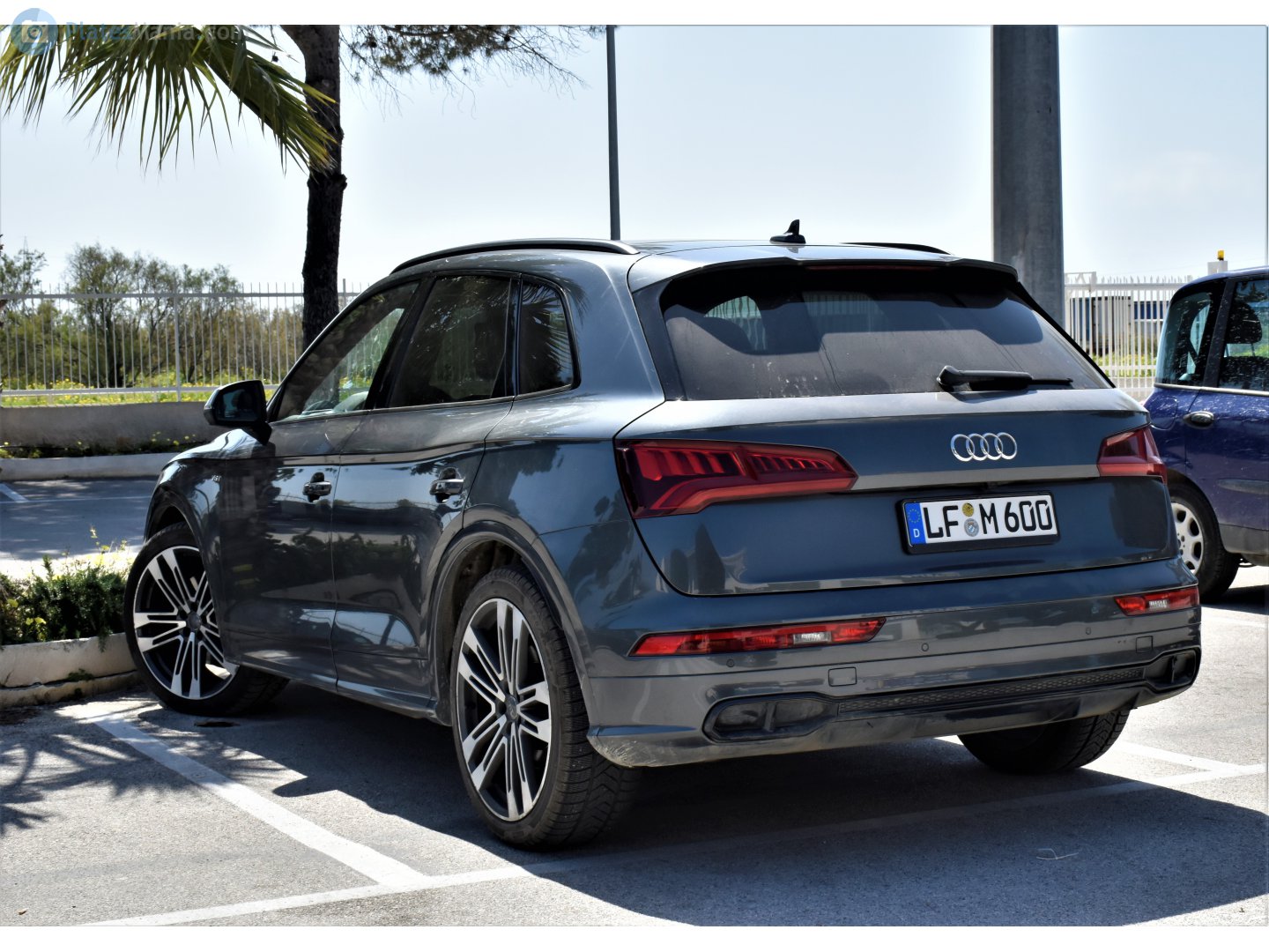 LF M 600, Audi SQ5 2nd gen SUV (FYB), 2017–2020