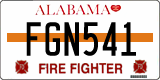 Alabama, Fire Fighter (FAB123)