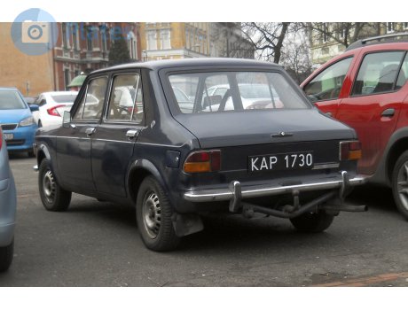 KAP 1730, Zastava Skala