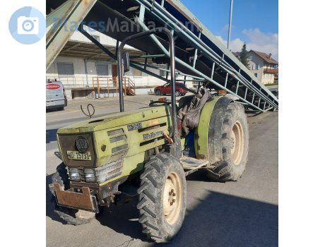 VD 15731, Hürlimann H-Series