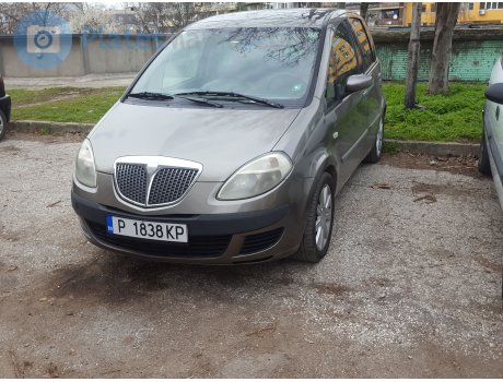 P 1838 KP, Lancia Musa