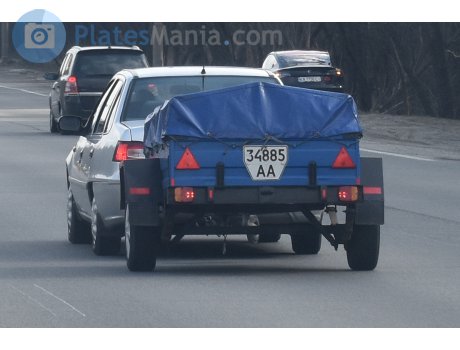 34885 AA, KARZ-6 ПФ-01