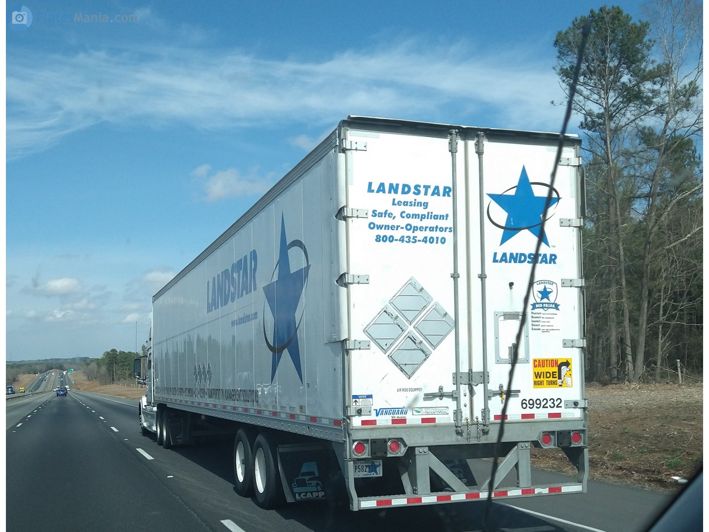 P582715, Vanguard National 