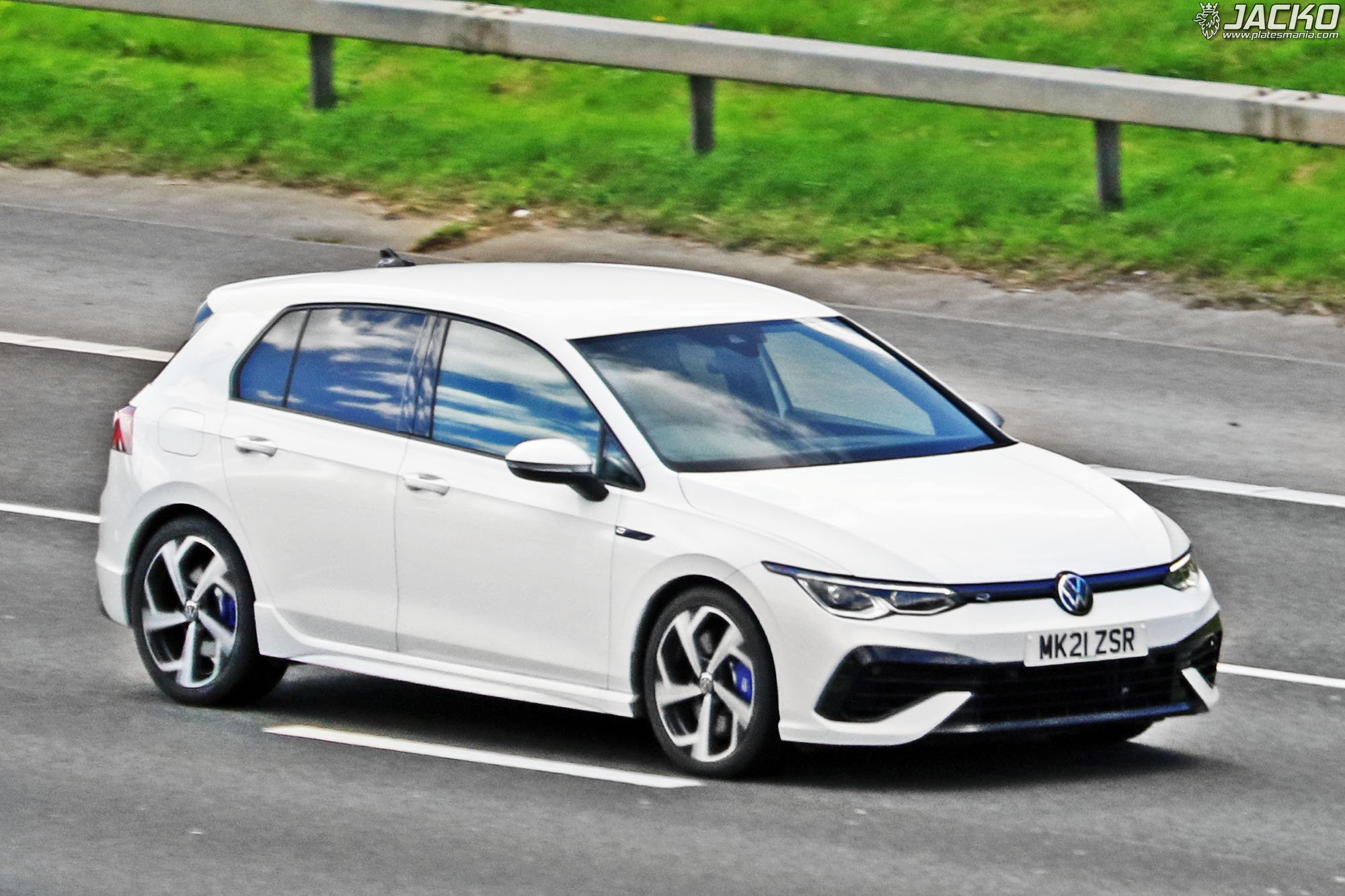 MK21ZSR, Volkswagen Golf 8th gen Hatch (CD1), 2020–