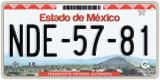 Mexico, Cars (AAA-00-00)