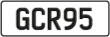 License plate of New Zealand, ABC1(23)