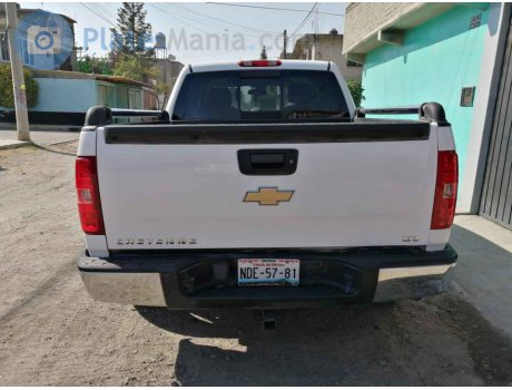 NDE-57-81, Chevrolet Cheyenne