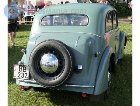 BB-237, Opel Olympia