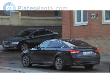 а052аа52, Genesis G80