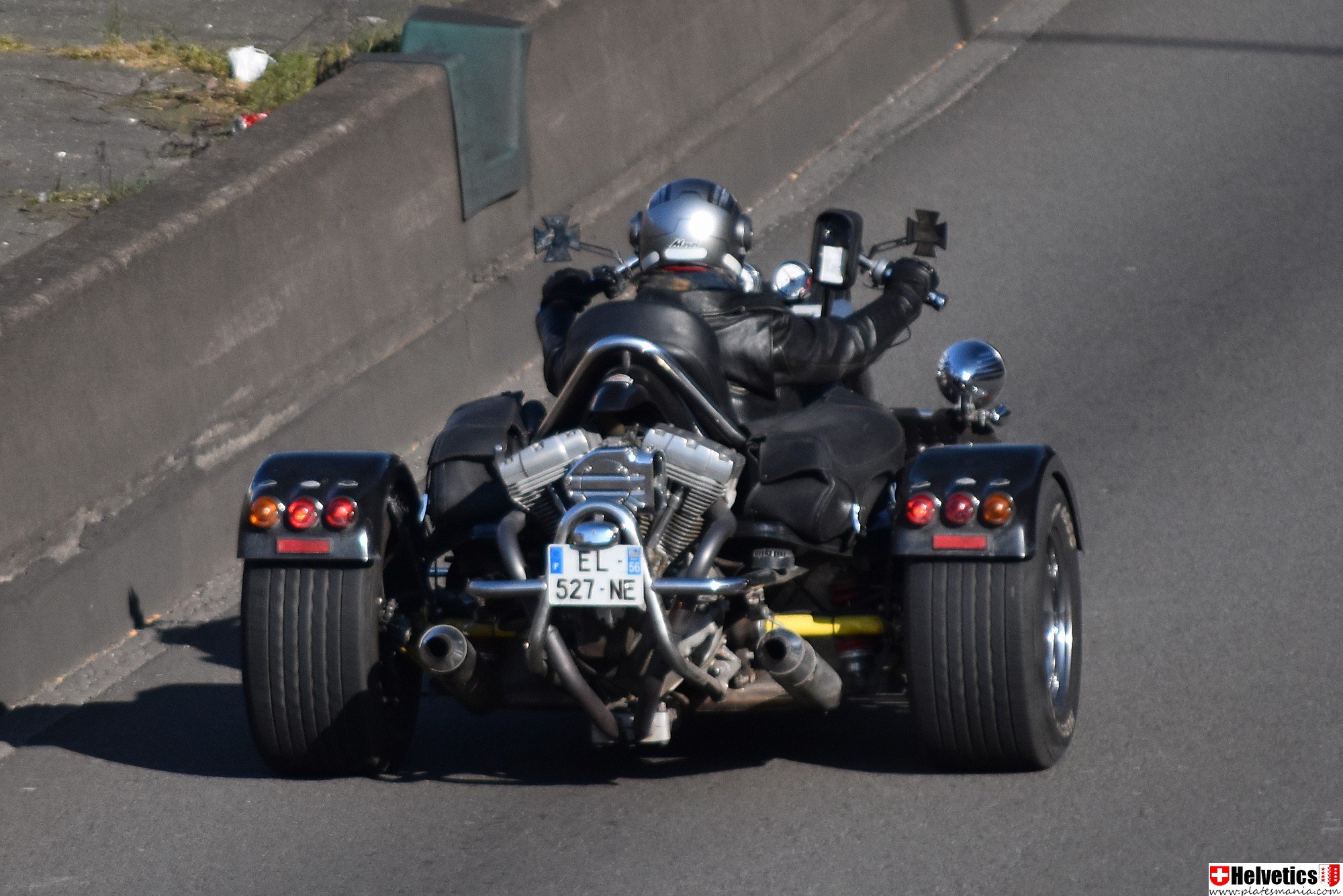 EL-527-NE, Rewaco FX 