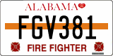 Alabama, Fire Fighter (FAB123)