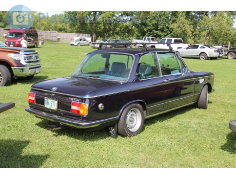 BMW1976, BMW 02 Series