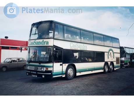 267 AMC, Jonckheere Jubilée