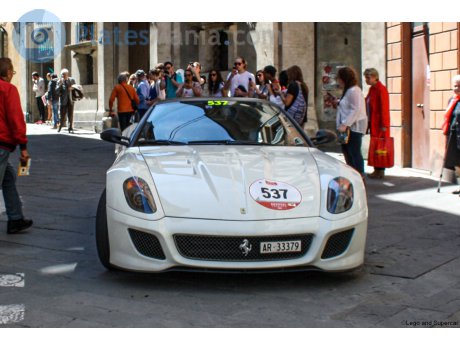 AR 33379, Ferrari 599