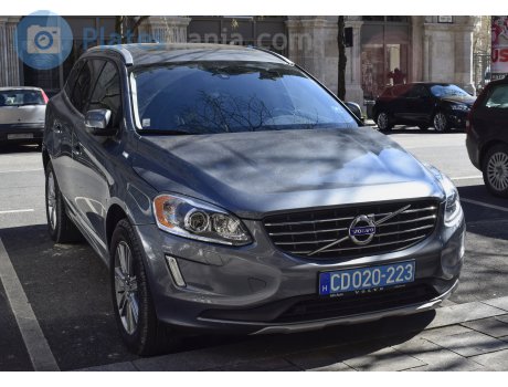 CD020-223, Volvo XC60