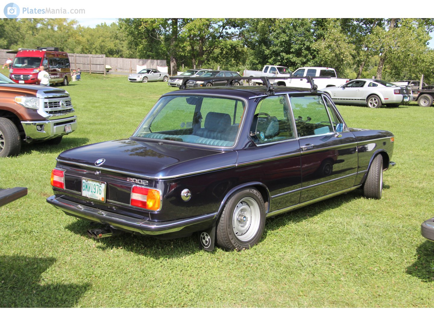 BMW1976, BMW 02 Series 1502/1600/1602/1802/2002 2-door Sedan (114/E10), facelift, 1973–1977