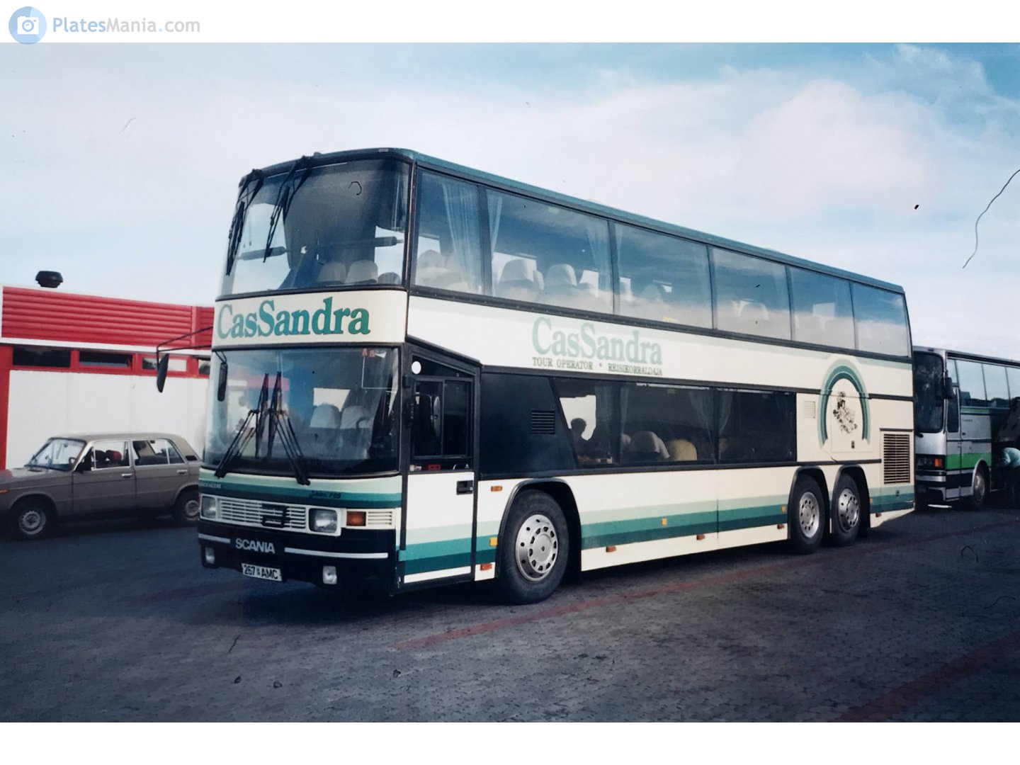 267 AMC, Jonckheere Jubilée 