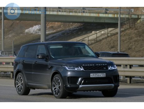 а935ва136, Land Rover Range Rover Sport