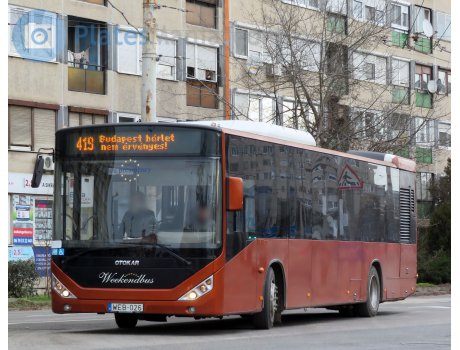 WEB-026, Otokar Kent