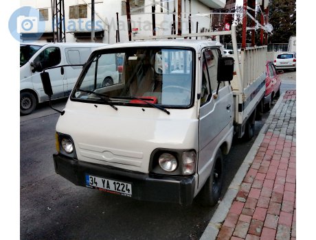 34 YA 1224, Kia Ceres