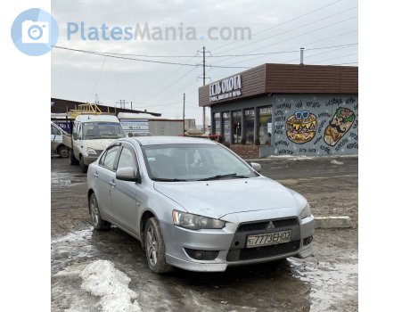 7773EH02, Mitsubishi Lancer