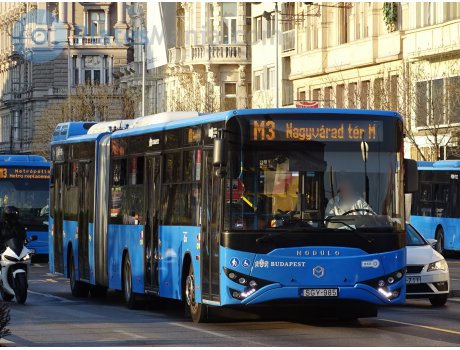 SGY-985, MABI Modulo M168D