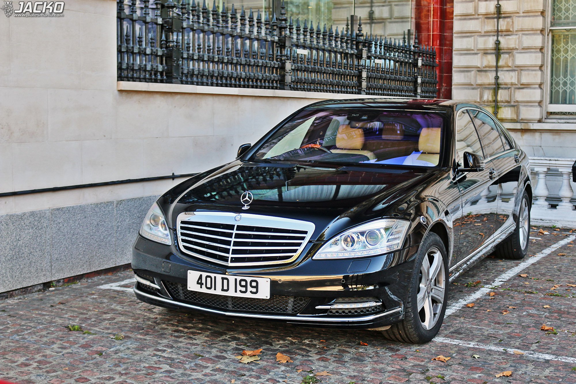 401D199, Mercedes-Benz S-Klasse 7th gen (W221/V221), 2005–2013