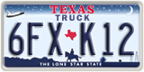 Texas, Trucks (1AB-C23)