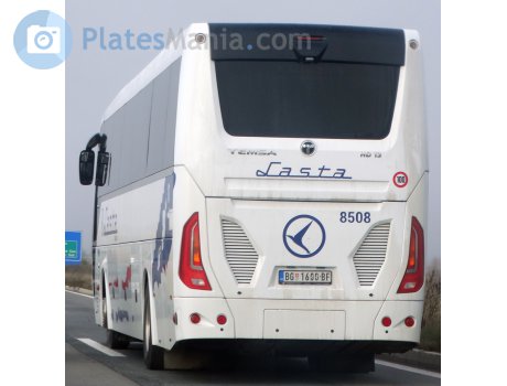 BG 1600-BF, TemSA HD