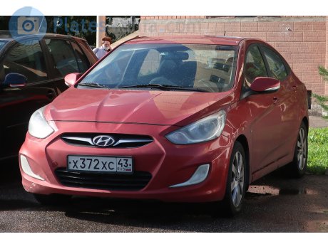 х372хс43, Hyundai Solaris