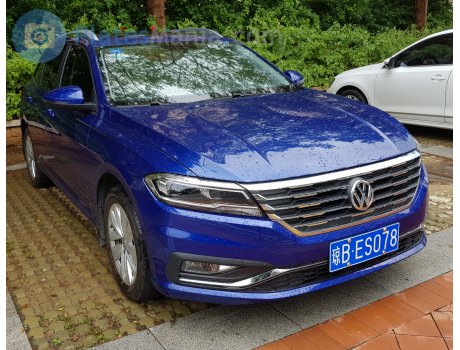 琼B·ES078, Volkswagen Lavida