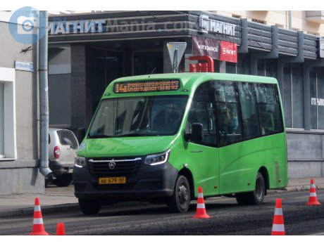 ае 679 60, GAZ ГАЗель City