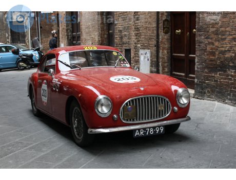 AR-78-99, Cisitalia 202