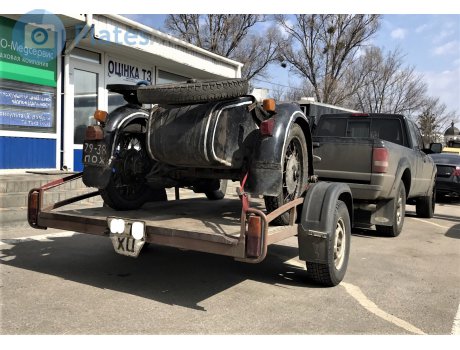 7938 ПОЖ, Dnepr (KMZ) 9