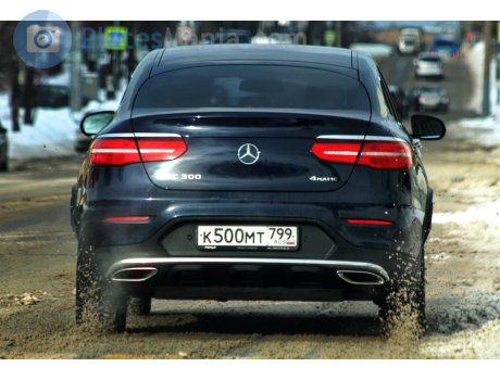 к500мт799, Mercedes-Benz GLC-Klasse