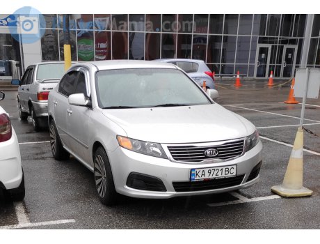 KA 9721 BC, Kia Lotze