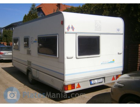 CL 1773, Knaus Azur