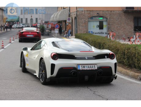 SW AAA 6, Ferrari 488