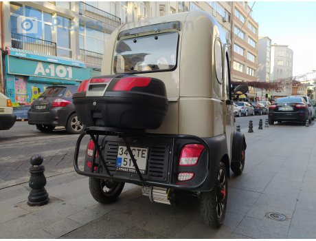 34 CTE 517, Regal Raptor K5