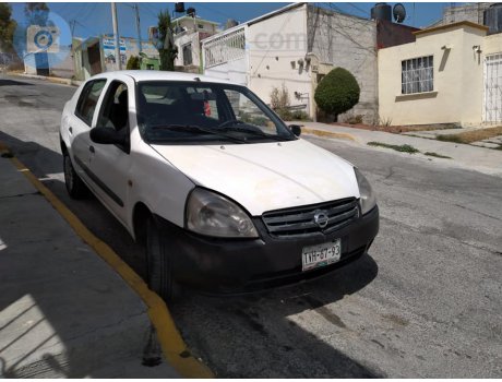 TVH-67-93, Nissan Platina