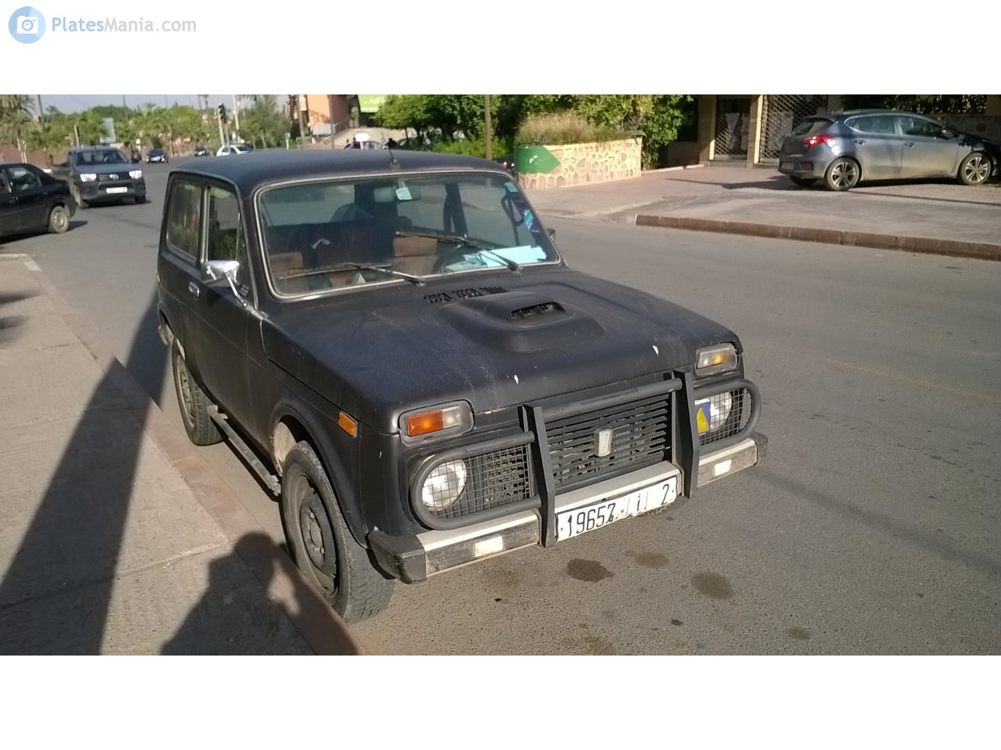 19567|أ|2, Lada (VAZ) 2121 Нива 2121, 1977­–1994