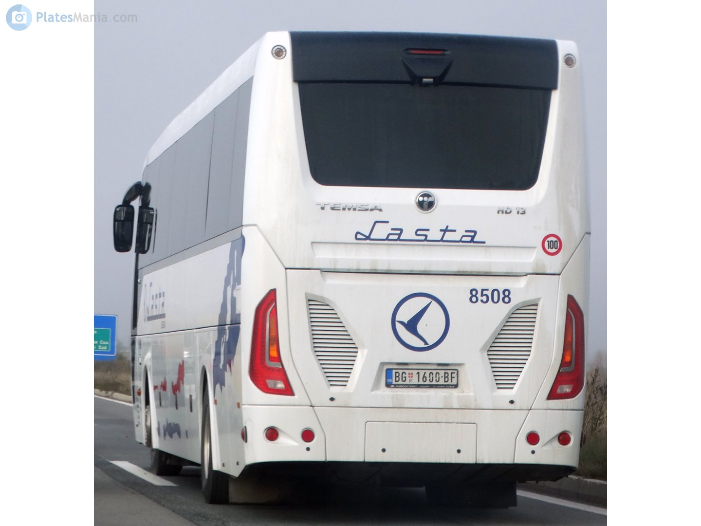 BG 1600-BF, TemSA HD HD13, 2016–