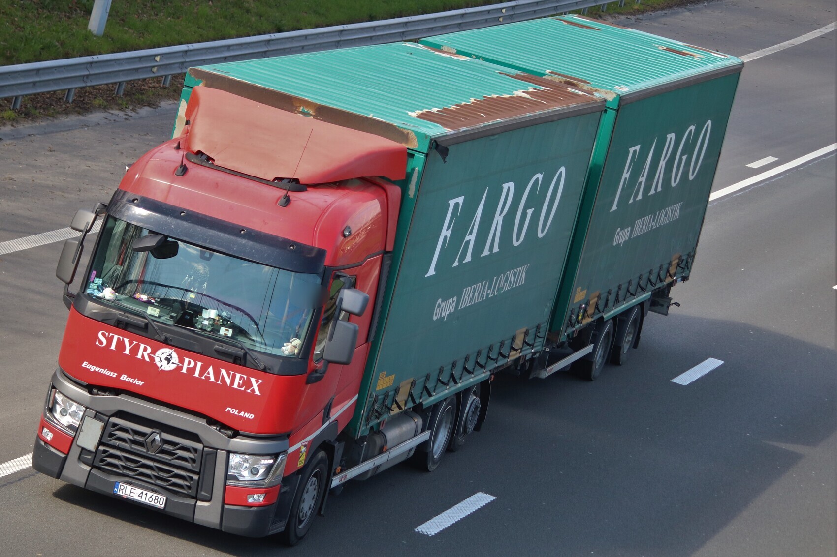 RLE 41680, Renault Trucks T 1st gen, 2013­–