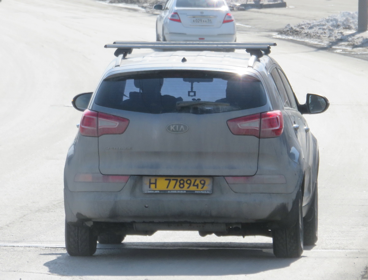 H 778949, Kia Sportage 3rd gen (R) (SL), 2010–2016