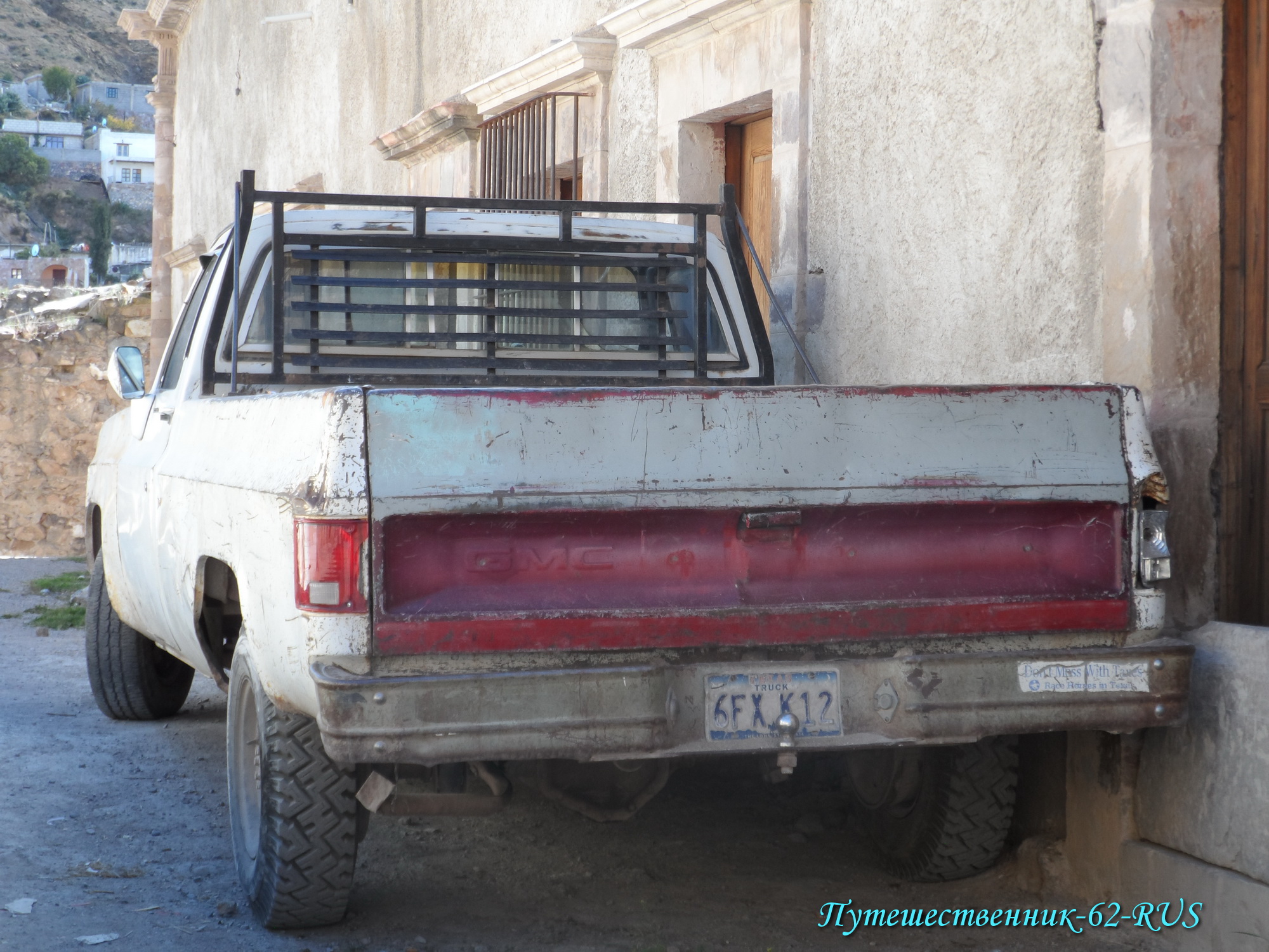 6FX-K12, GMC C/K-Series 3rd gen, 1973–1991