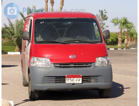 ‎٢٣٦٥‎ ‎ف س‎, Daihatsu Gran Max